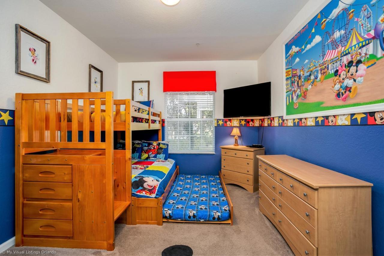 Disney Bunk Room--Windsor Hills Orlando Extérieur photo