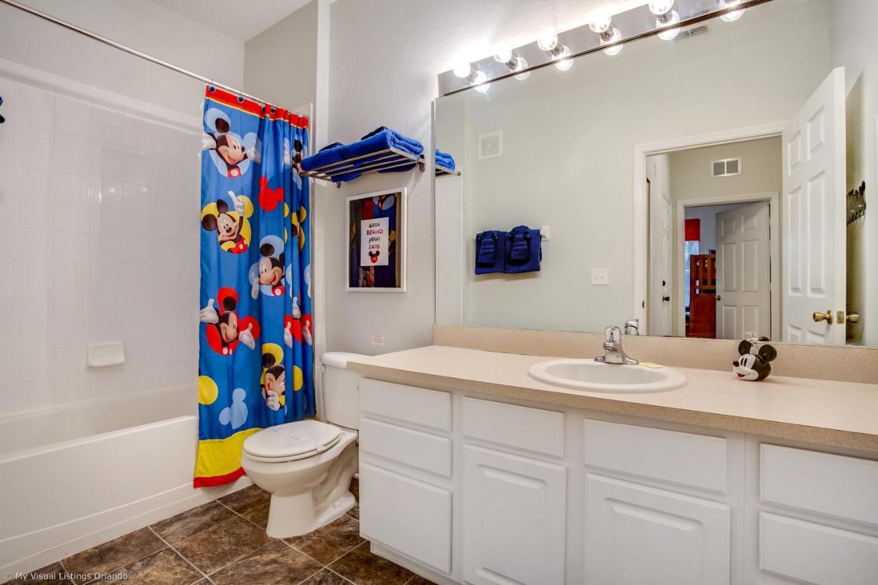 Disney Bunk Room--Windsor Hills Orlando Extérieur photo