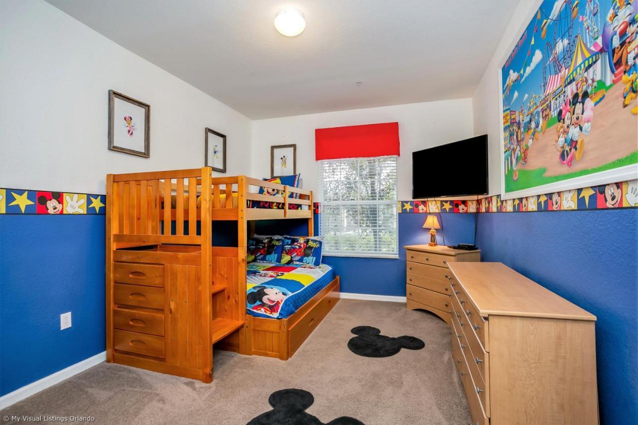 Disney Bunk Room--Windsor Hills Orlando Extérieur photo